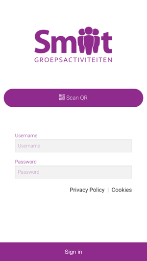 Smit Groepsactiviteiten