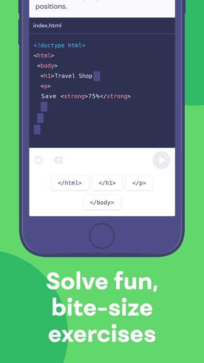 Mimo: Learn Coding/Programming