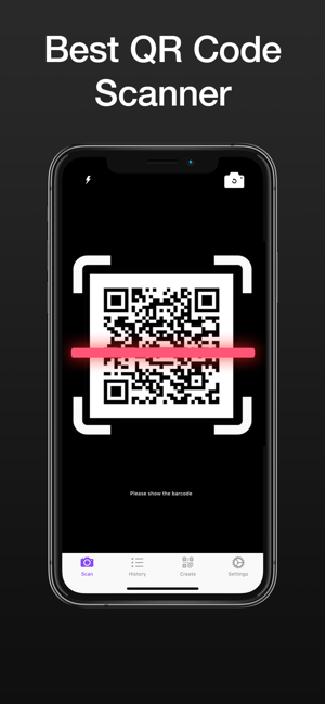 QR Code Reader ٞ(圖1)-速報App