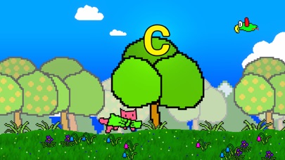 【图】Bow run. Run and learn ABC!(截图1)