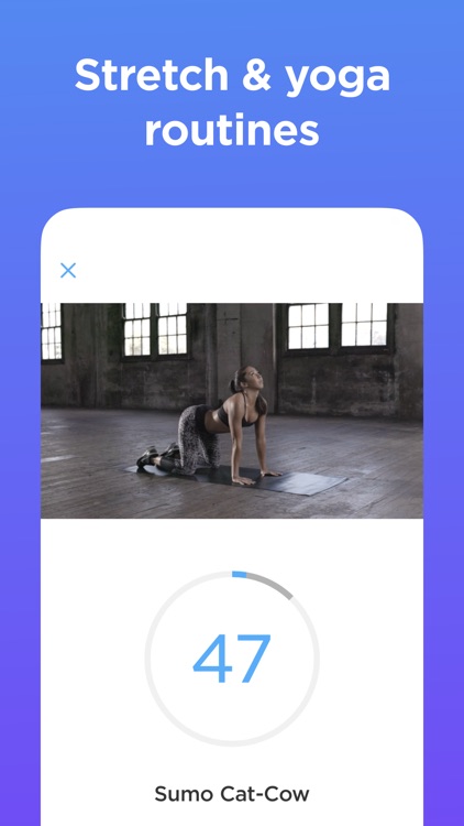 Zova: #1 Watch Workout App screenshot-4