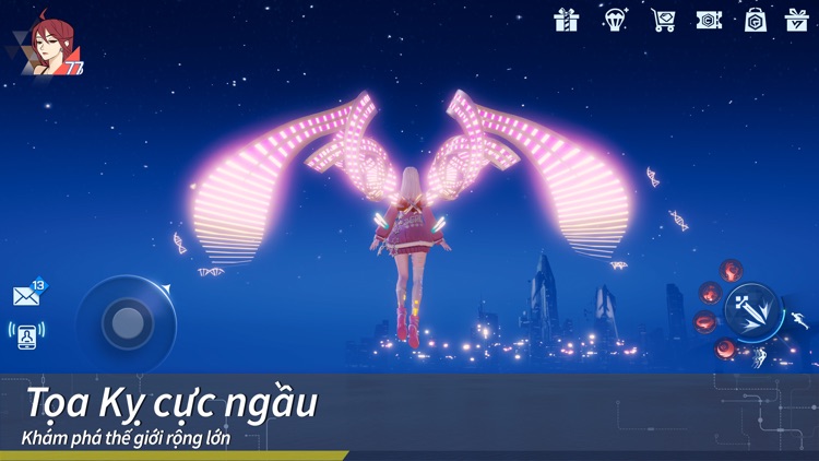 Dragon Raja VN screenshot-6