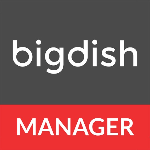 BigDish Merchant