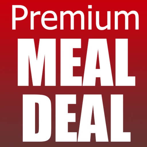 Premium Meal Deal