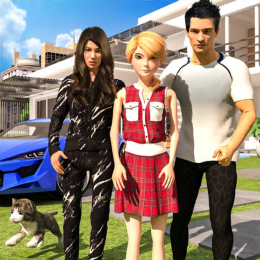 Dream Family Sim: Mother Life iOS App