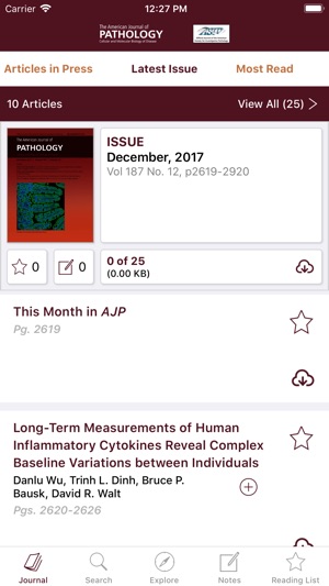 American Journal of Pathology(圖2)-速報App