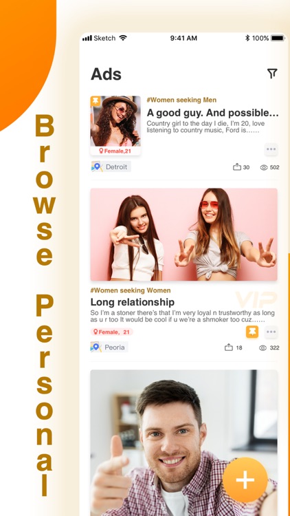 Catch, FWB Hookup Dating App