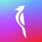 The Woodpecker App uses specific sound frequencies that activate skin acupuncture points triggering the brain to release endorphins - the body's natural substance that takes away the pain and inflammation