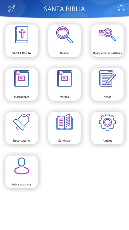 Spanish Bible Offline