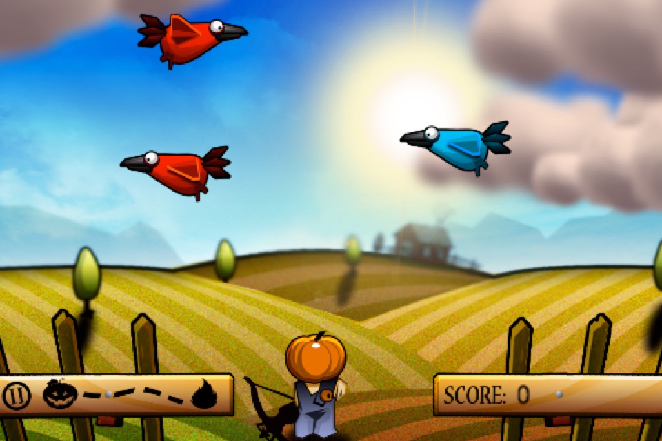 Shoot The Birds With Crossbow screenshot 4