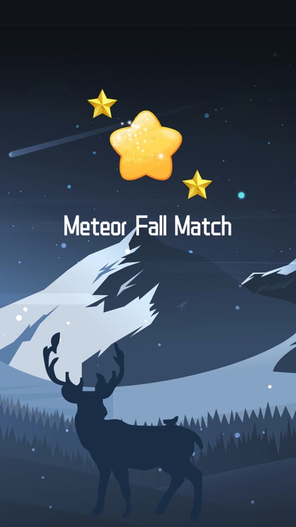 Meteor Fall Match