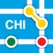 Chicago L Subway Map is only app you need to ride the 'L'