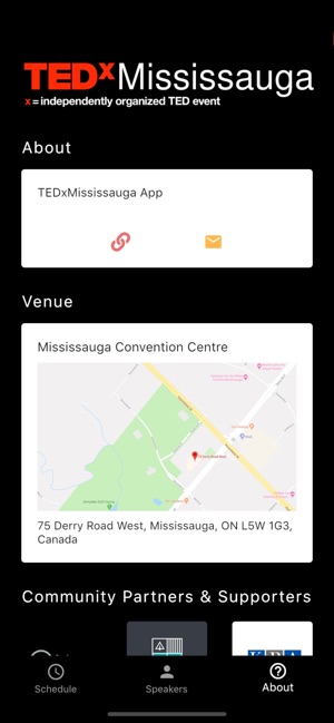 TEDxMississauga(圖3)-速報App