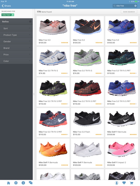 Zappos: Shop shoes & clothes | Explore the app developers ...