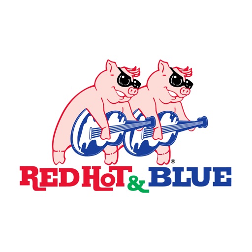 Red Hot and Blue icon