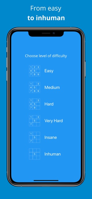 Sudoku Ultimate number puzzle(圖4)-速報App