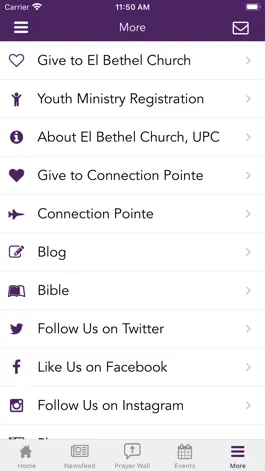 Game screenshot El Bethel Church apk