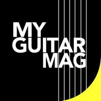 My Guitar Mag app not working? crashes or has problems?