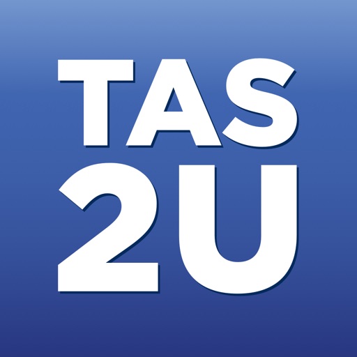 TAS2U iOS App