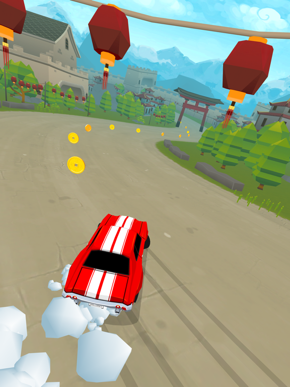 Thumb Drift - Furious Racing для iPad