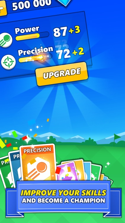 Micro Golf Masters screenshot-6