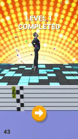 Game screenshot Dance Experts apk