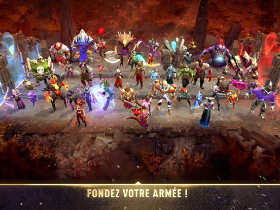 Screenshot #6 pour Heroic - Magic Duel