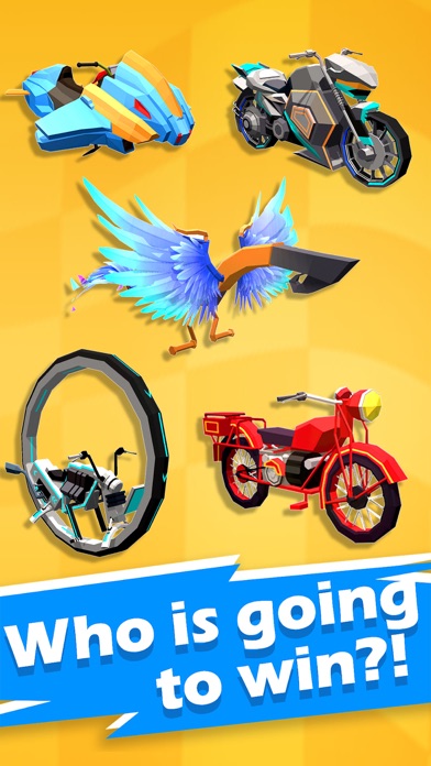 screenshot of Racing Smash 3D 10