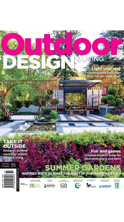 Outdoor Design & Living