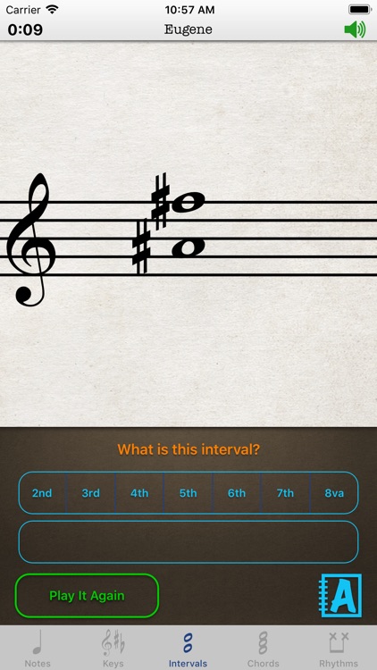 Music Theory Basics - iPhone screenshot-5