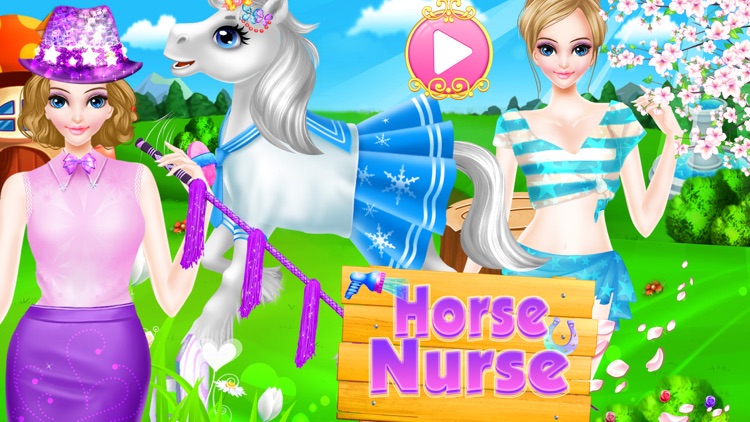 Horse Nurse