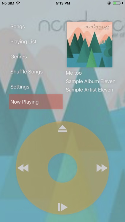 Prodigal Music Player screenshot-5