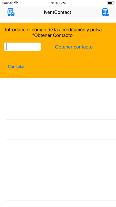 IventContact screenshot 4