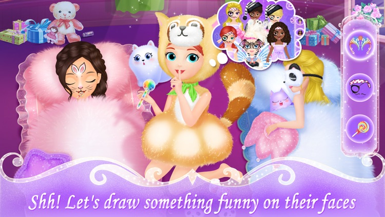 Princess Libby: Pajama Party screenshot-4