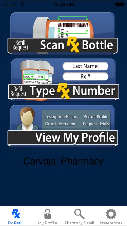 Carvajal Rx