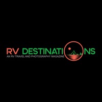 RV Destinations Magazine app not working? crashes or has problems?