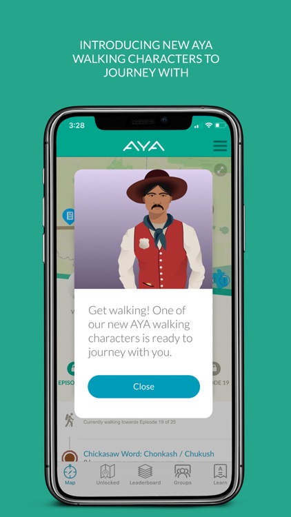 AYA Walk screenshot-8