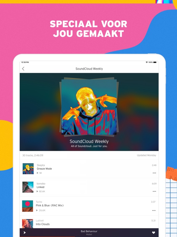 SoundCloud - Music & Audio
