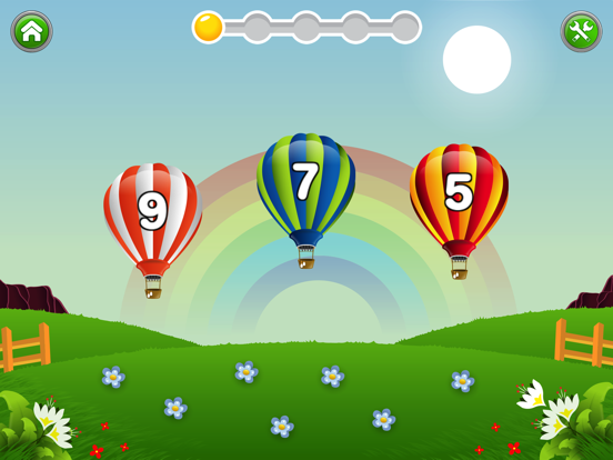 Kids Numbers and Math screenshot 2