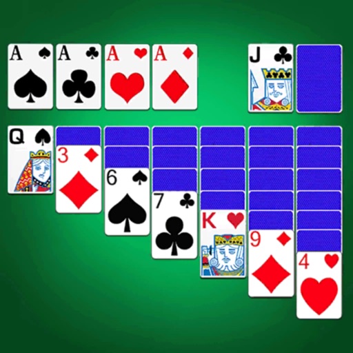 solitaire classic klondike solitaire card game