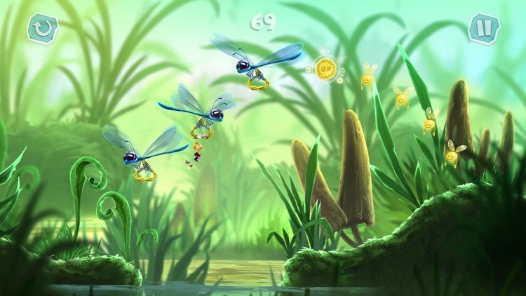 Rayman Mini screenshot-4