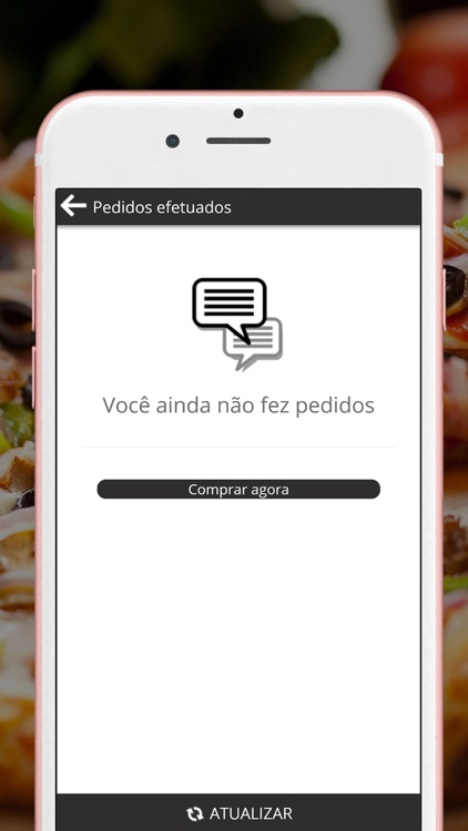 Manda Pizza Pizzaria screenshot-3