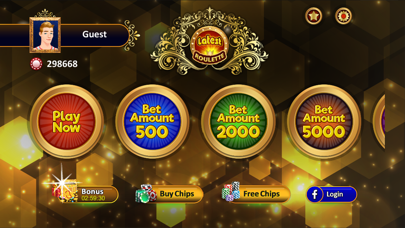 Latest-Roulette - Casino Game screenshot 2