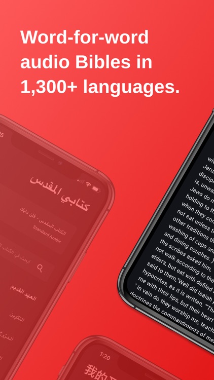 Bible - Audio & Video Bibles