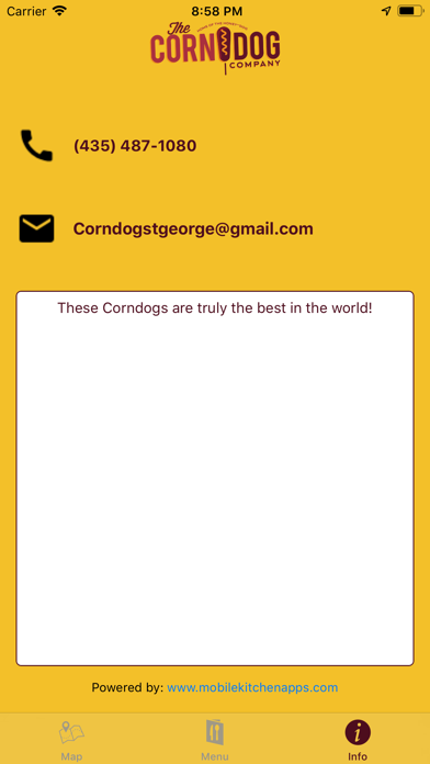 CornDogCo STG screenshot 4