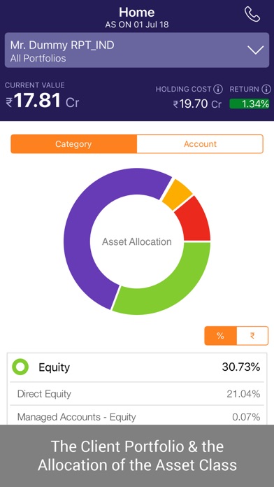 How to cancel & delete IIFL Wealth from iphone & ipad 1