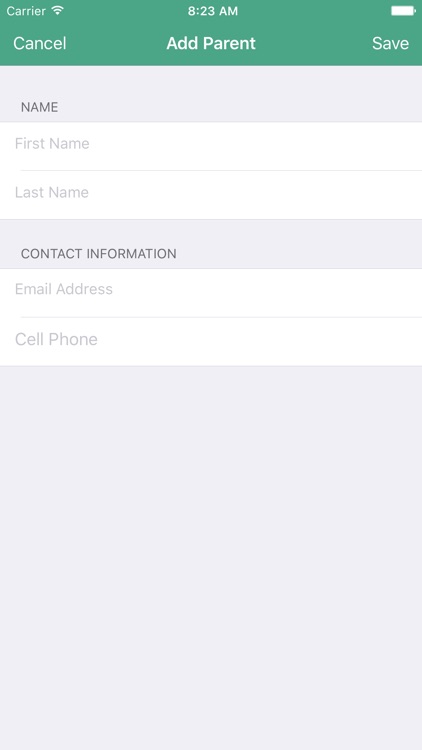 Elexio Community Check-in App
