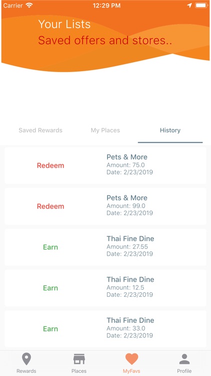 CarrotBox Rewards App screenshot-6