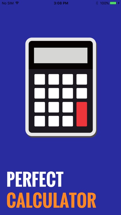 Perfect Calculator