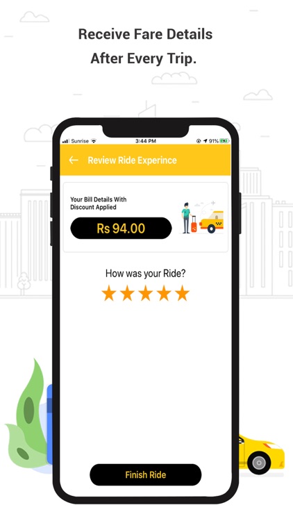 MobyCab screenshot-5